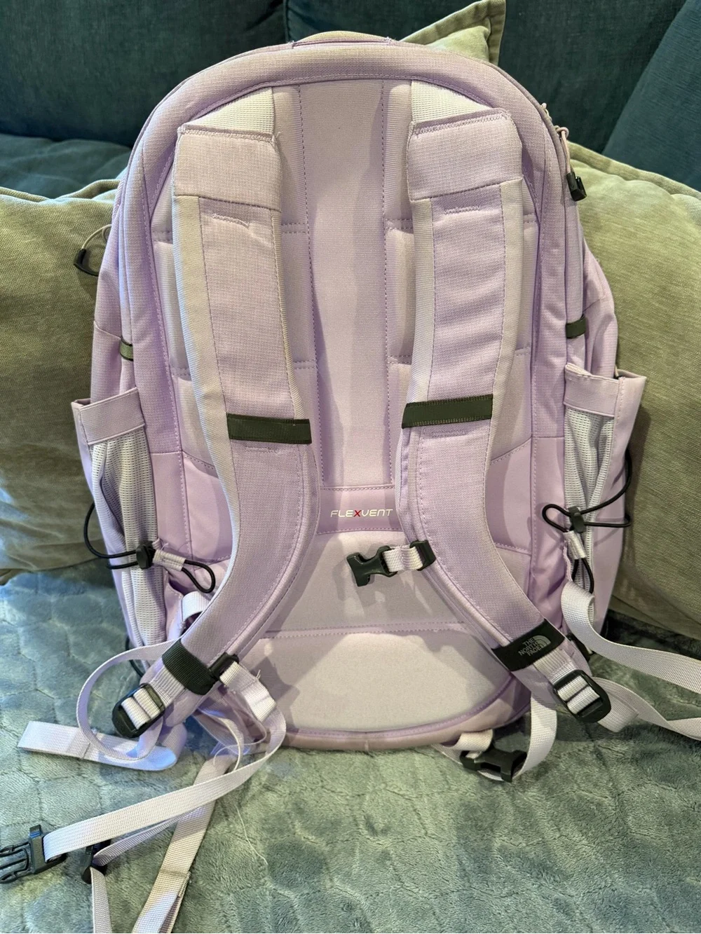 The North Face Women’s Borealis Backpack 27L Lavender NF0A52SI